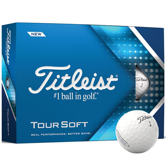 Titleist Tour Soft 12 Pack