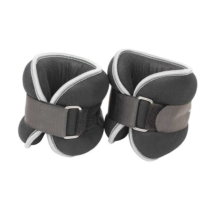 2x 2kg Wrist & Ankle Weights