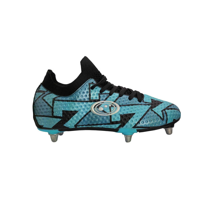 Aztec FlyKnit Junior Rugby Boot