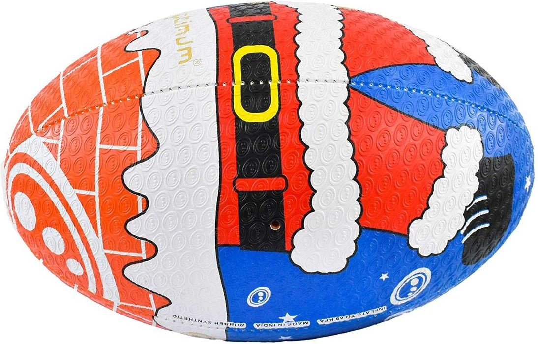 Optimum Rugby Balls