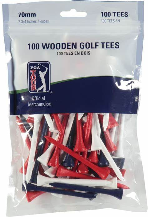 PGA Tour Tees Pack