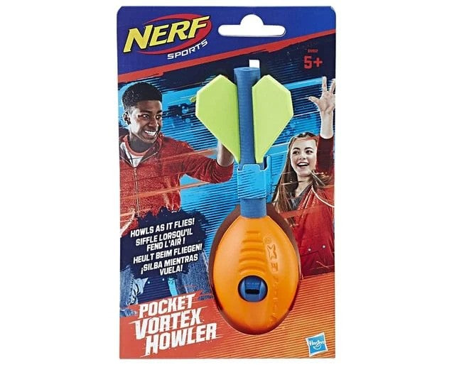 Nerf Vortex Pocket Howler