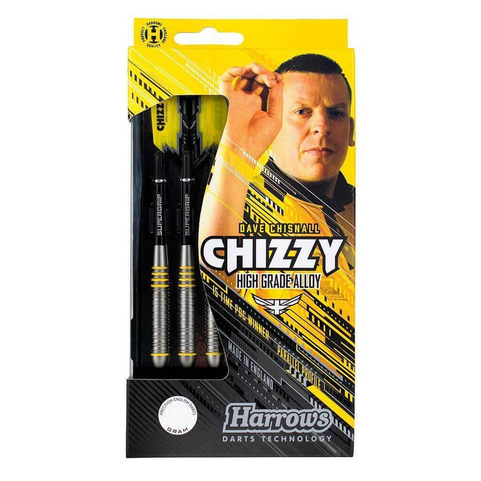 Chizzy Alloy Darts