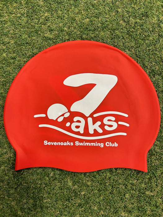 Sevenoaks Swimming Club Cap