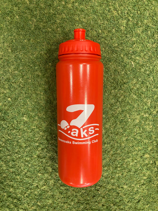 Sevenoaks Swimming Club Water Bottle