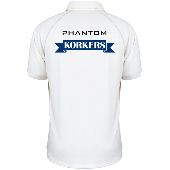 KCC PLAYING SHIRT S/S