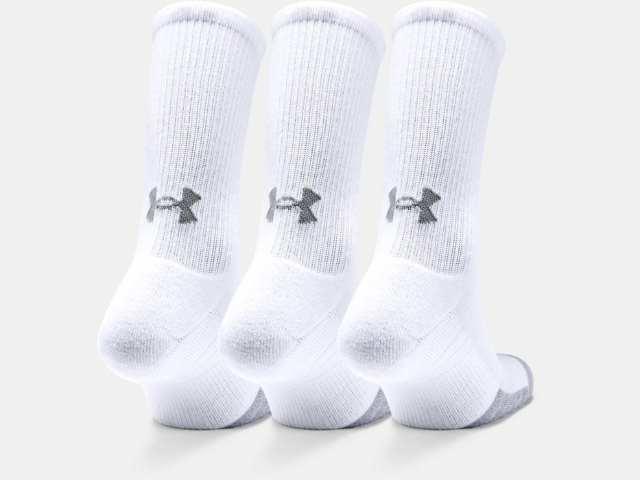 UA - Crew Sports Socks (3 pack)