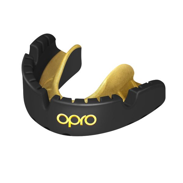 Opro - Gold Braces Mouthguard