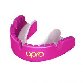 Opro - Gold Braces Mouthguard