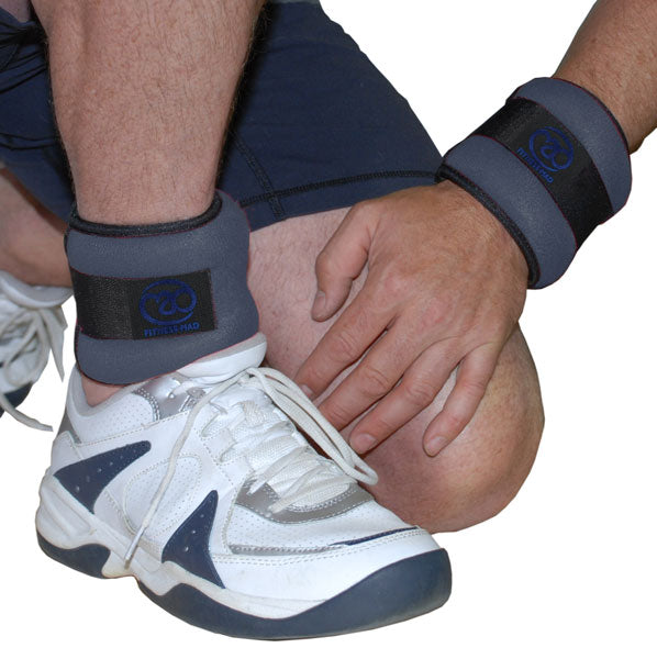2x 0.5 Wrist & Ankle Weights