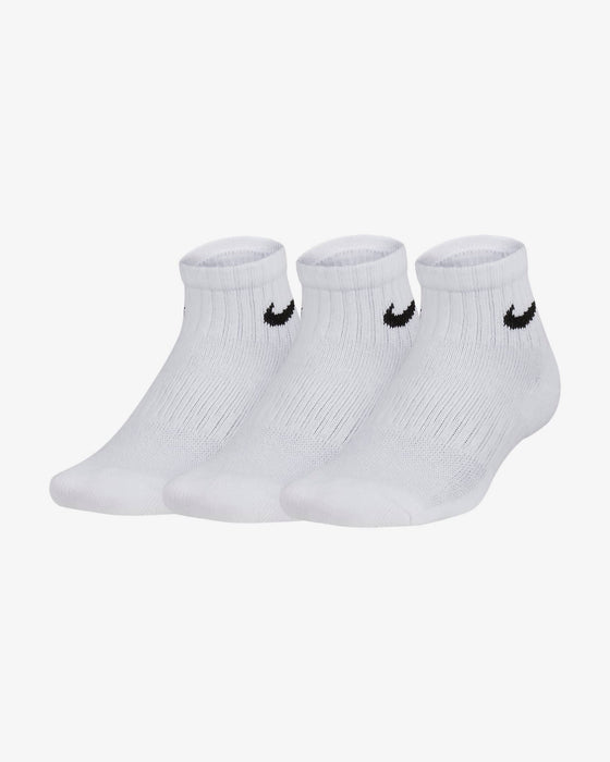 Nike Cushioned Quarter Socks