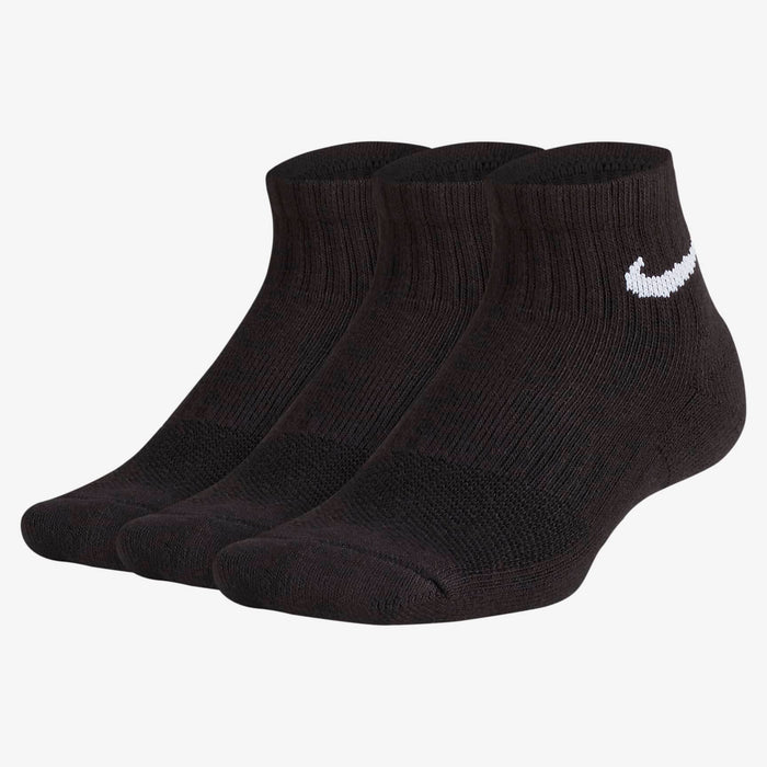 Nike Cushioned Quarter Socks