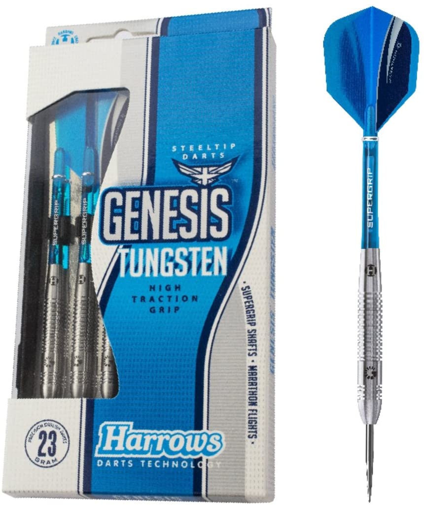 Harrows Genesis Darts — B AND B SPORTS LTD