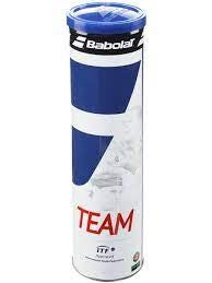 Babolat Team Tennis Ball (x4)