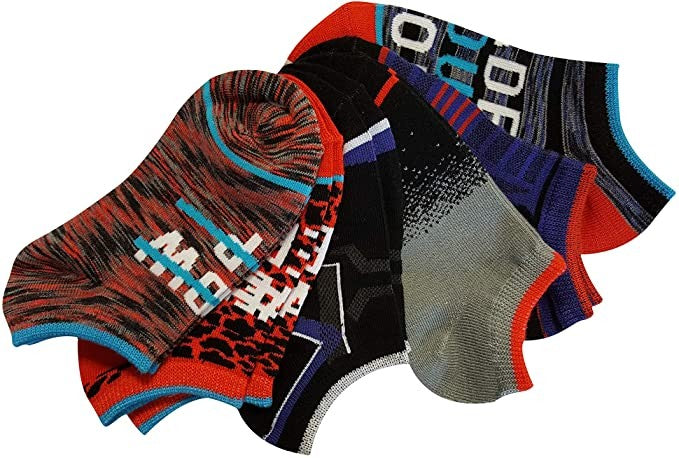 Allsport Lite Socks (6 Pack)