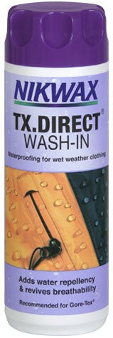 Nikwax TX. Direct Wash in