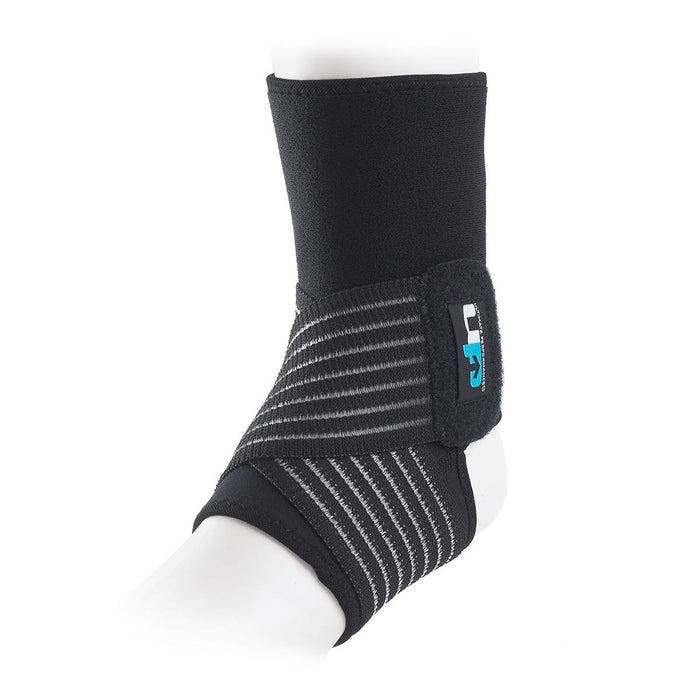 Ankle Support with Straps