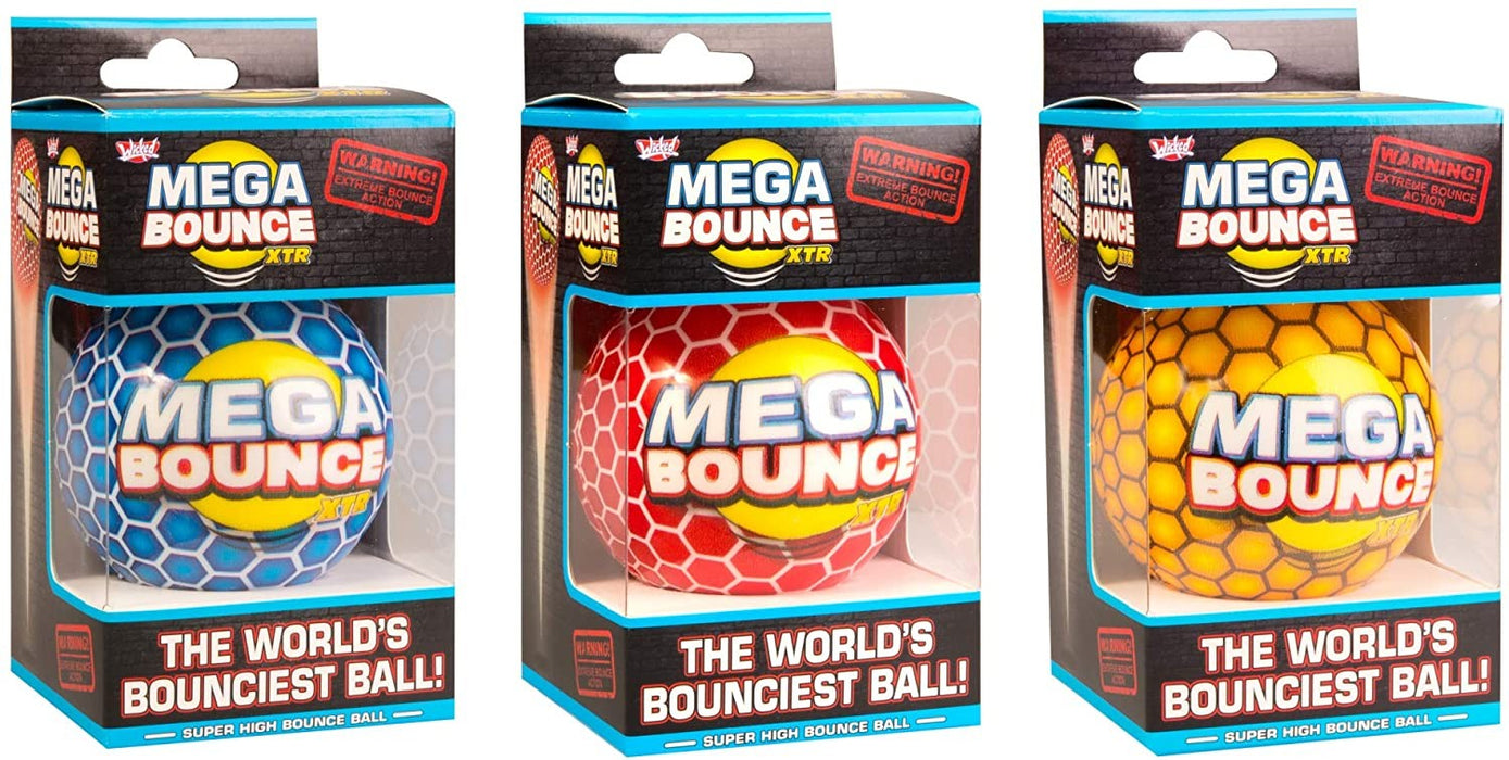 Mega Bounce Xtr